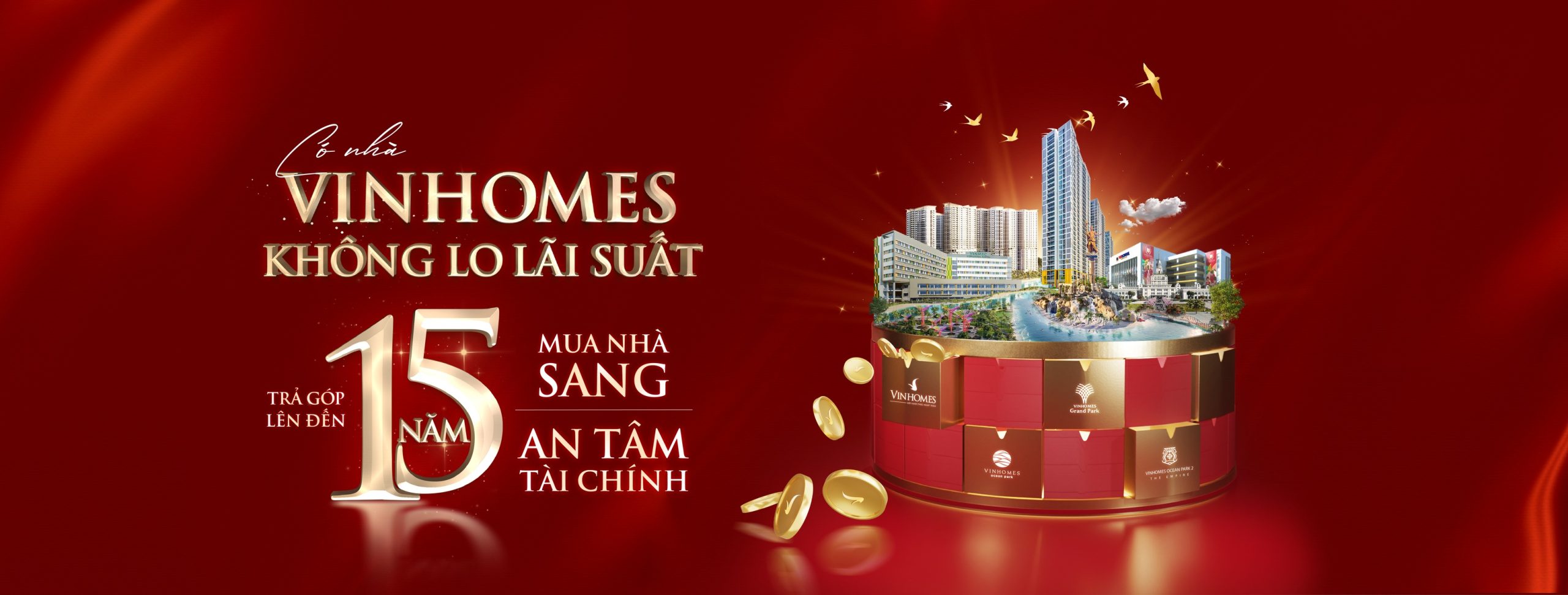 DỰ ÁN VINHOMES