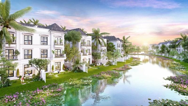 Biệt thự 400m2  Vinhomes Grand Park