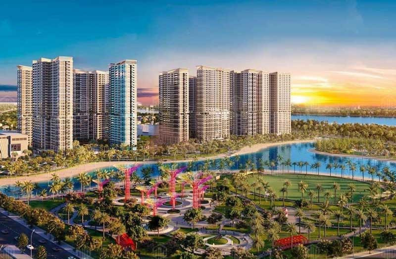 Vinhomes Grand Park Quận 9