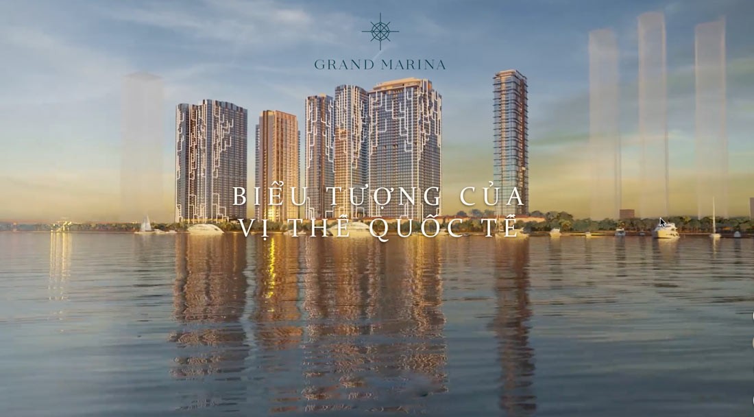 Giá Bán Grand Marina Saigon Bason Quận 1 Từ Masterise Homes