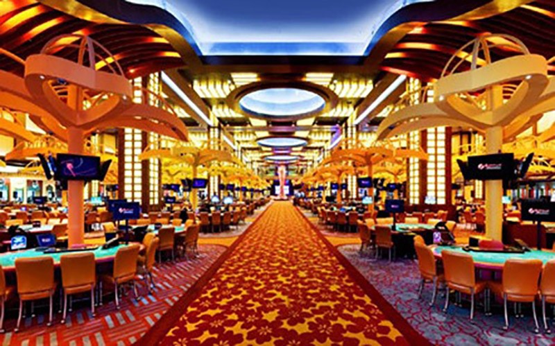 Casino Hồ Tràm - Khu tổ hợp vui chơi đẳng cấp thế giới