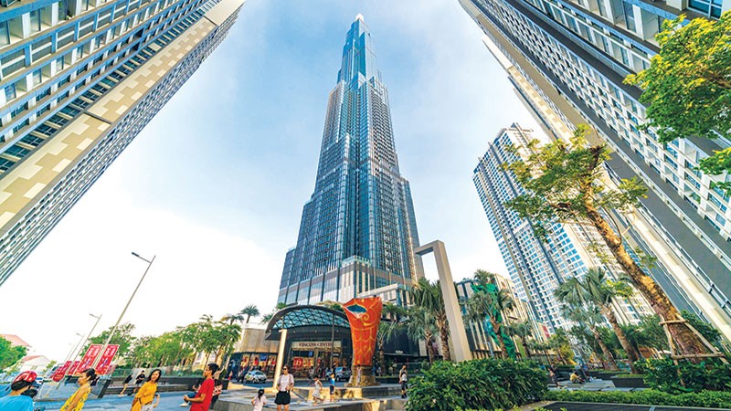 Khám phá tòa Landmark 81 tầng - Tòa nhà cao nhất Việt Nam 