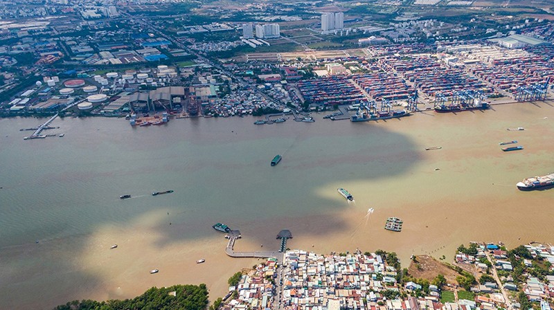 Cầu Nhơn Trạch được kỳ vọng là đòn bẩy phát triển kinh tế