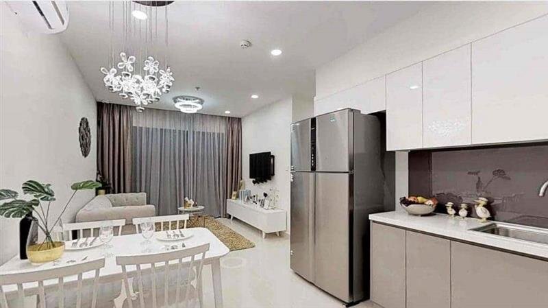 NHÀ MẪU 1 Glory Heights Vinhomes