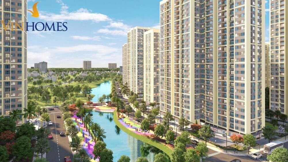 Đầu tư tại Vinhomes Grand Park mang lại lợi nhuận lớn