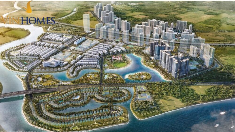 Địa chỉ của Vinhomes Grand Park 