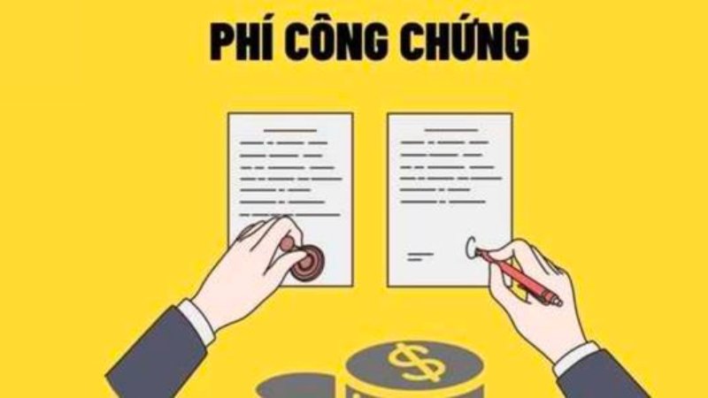 các loại thuế phí khi mua bán nhà đất