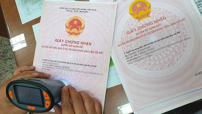 các loại thuế phí khi mua bán nhà đất