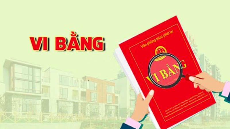 mua nhà công chứng vi bằng có an toàn không