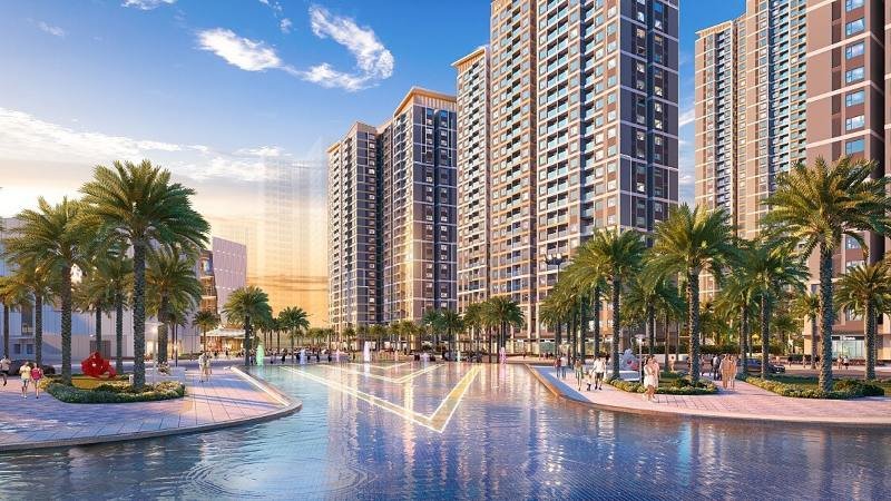 Tiện ích Glory Heights Vinhomes Grand Park