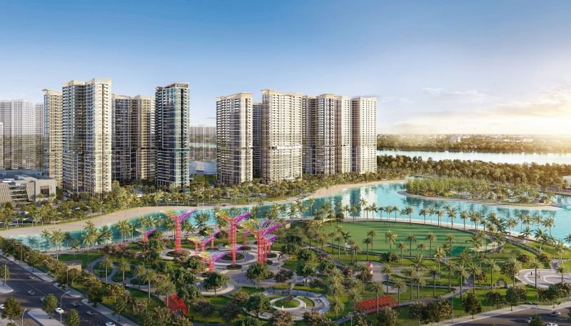 có nên mua vinhomes quận 9