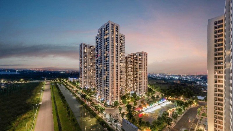 có nên mua vinhomes quận 9