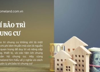 phí bảo trì chung cư