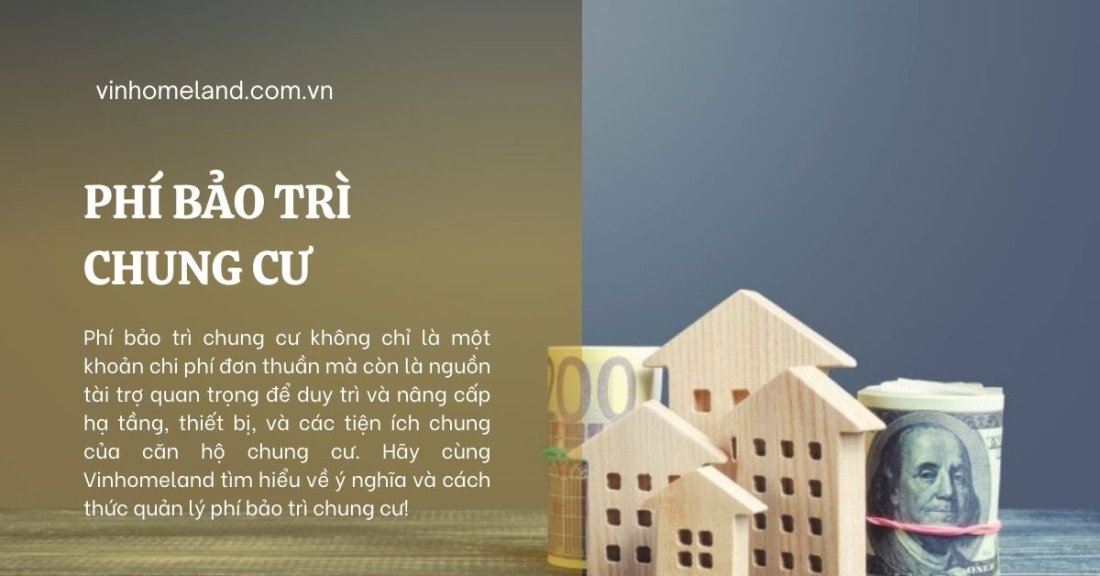 phí bảo trì chung cư