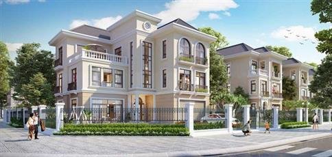 Nhà liền kề  Vinhomes Royal Island Vũ Yên