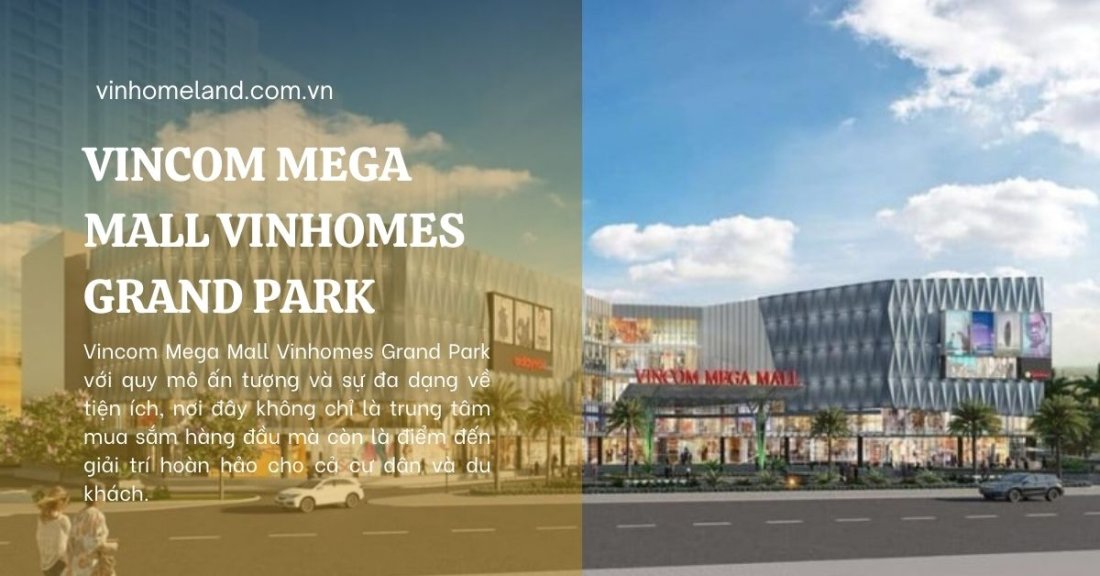 vincom mega mall vinhomes grand park