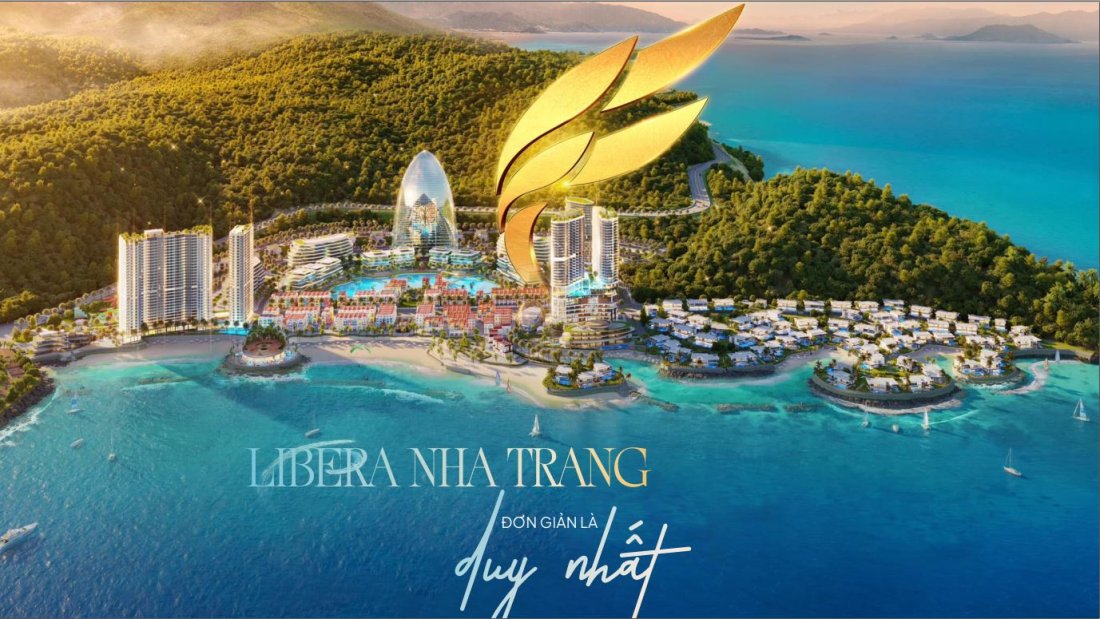 Dự án Libera Nha Trang