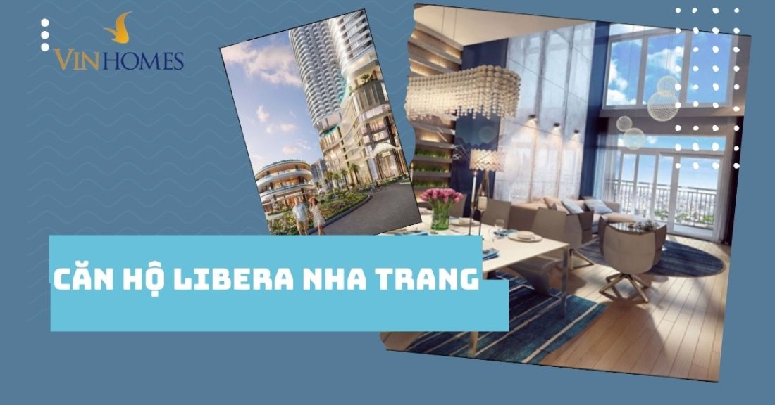 Căn hộ Libera Nha Trang (flexhome)