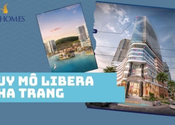 Quy mô Libera Nha Trang