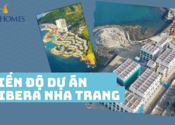 Tiến độ dự án Libera Nha Trang