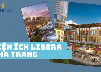 Tiện ích Libera Nha Trang